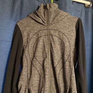 Lululemon full zip jacket